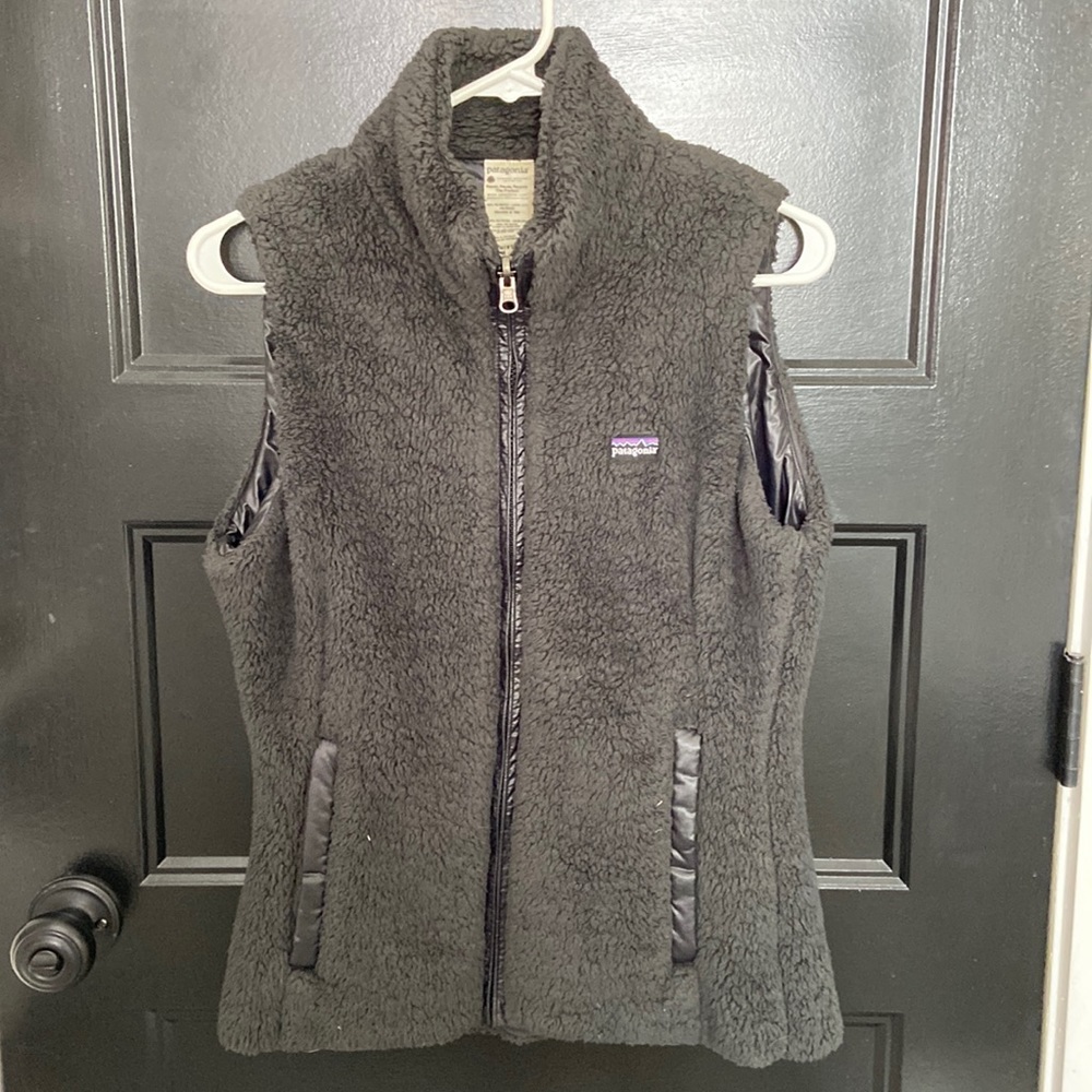 Womens Patagonia Vest Medium